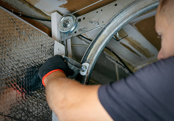 Affordable Garage Door Panel Replacement solutions in Arthurdale, WV